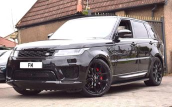 Land Rover Range Rover Sport 4.4 SD V8 Autobiography Dynamic Auto 4WD Euro 6 (s/s) 5dr