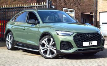 Audi Q5 2.0 TDI 40 Vorsprung Sportback S Tronic quattro Euro 6 (s/s) 5dr
