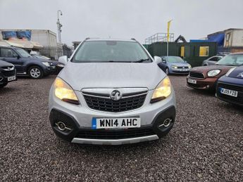 Vauxhall Mokka 1.7 CDTi SE 2WD Euro 5 (s/s) 5dr