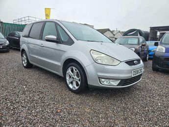 Ford Galaxy 2.0 TDCi Zetec 5dr