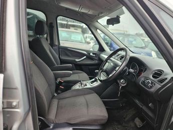 Ford Galaxy 2.0 TDCi Zetec 5dr