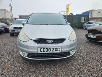 Ford Galaxy 2.0 TDCi Zetec 5dr