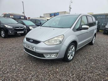 Ford Galaxy 2.0 TDCi Zetec 5dr