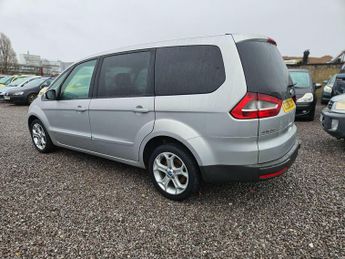 Ford Galaxy 2.0 TDCi Zetec 5dr