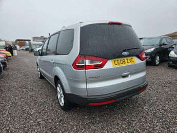 Ford Galaxy 2.0 TDCi Zetec 5dr