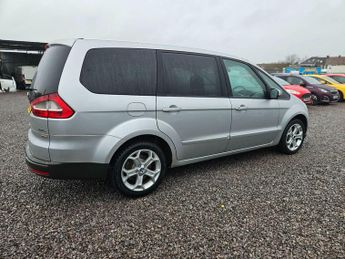 Ford Galaxy 2.0 TDCi Zetec 5dr