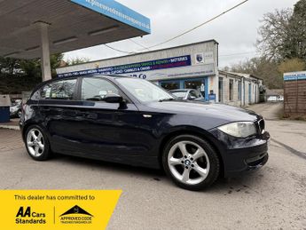 BMW 116 2.0 116i Sport Steptronic Euro 4 5dr