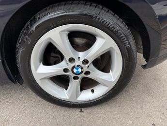 BMW 1 Series 2.0 116i Sport Steptronic Euro 4 5dr