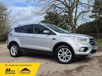 Ford Kuga 2.0 TDCi Titanium Euro 6 (s/s) 5dr