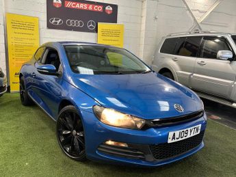 Volkswagen Scirocco 2.0 TDI Euro 4 3dr