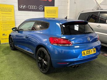 Volkswagen Scirocco 2.0 TDI Euro 4 3dr