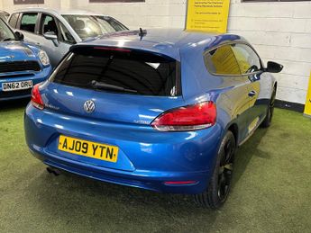 Volkswagen Scirocco 2.0 TDI Euro 4 3dr