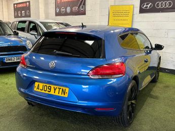 Volkswagen Scirocco 2.0 TDI Euro 4 3dr