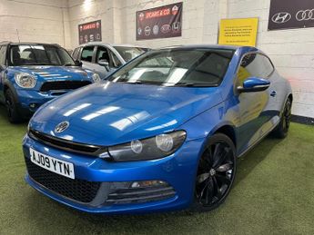 Volkswagen Scirocco 2.0 TDI Euro 4 3dr