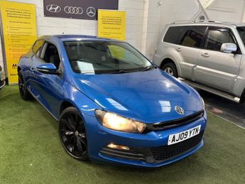 Volkswagen Scirocco 2.0 TDI Euro 4 3dr