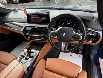 BMW 5 Series 2.0 530e 9.2kWh M Sport Auto Euro 6 (s/s) 4dr