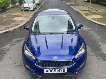 Ford Focus 1.0T EcoBoost Zetec Euro 6 (s/s) 5dr