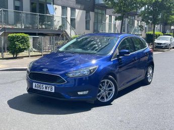 Ford Focus 1.0T EcoBoost Zetec Euro 6 (s/s) 5dr