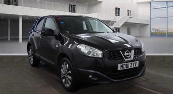 Nissan Qashqai 1.6 Acenta 2WD Euro 5 (s/s) 5dr