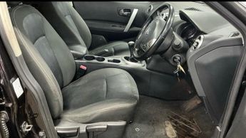 Nissan Qashqai 1.6 Acenta 2WD Euro 5 (s/s) 5dr