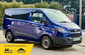 Ford Transit 2.0 TDCi 310 L1 H1 5dr