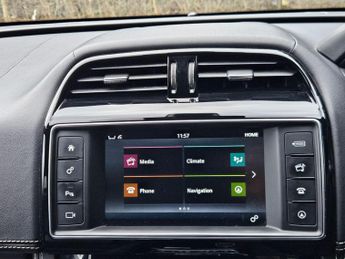 Jaguar F-PACE 2.0 D180 R-Sport Auto AWD Euro 6 (s/s) 5dr