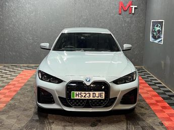 BMW i4 40 83.9kWh M Sport Gran Coupe Auto eDrive 5dr