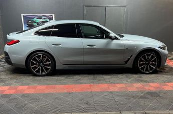 BMW i4 40 83.9kWh M Sport Gran Coupe Auto eDrive 5dr