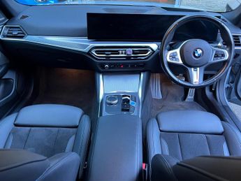 BMW i4 40 83.9kWh M Sport Gran Coupe Auto eDrive 5dr