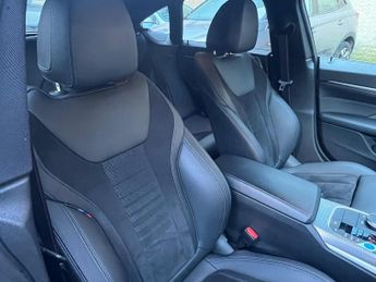 BMW i4 40 83.9kWh M Sport Gran Coupe Auto eDrive 5dr