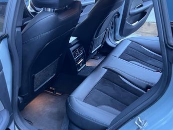 BMW i4 40 83.9kWh M Sport Gran Coupe Auto eDrive 5dr