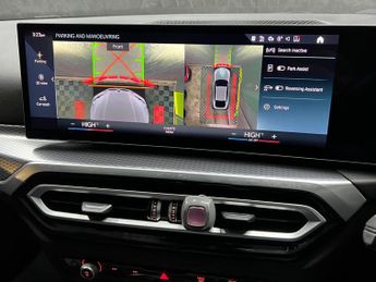 BMW i4 40 83.9kWh M Sport Gran Coupe Auto eDrive 5dr