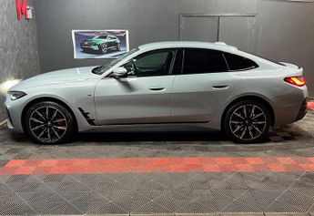 BMW i4 40 83.9kWh M Sport Gran Coupe Auto eDrive 5dr