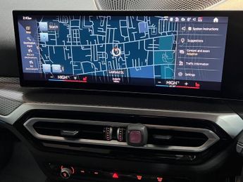 BMW i4 40 83.9kWh M Sport Gran Coupe Auto eDrive 5dr