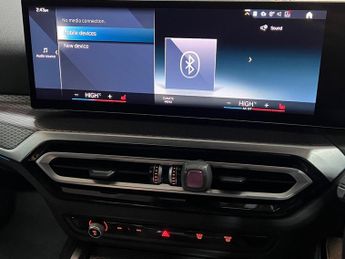 BMW i4 40 83.9kWh M Sport Gran Coupe Auto eDrive 5dr