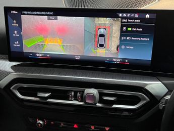 BMW i4 40 83.9kWh M Sport Gran Coupe Auto eDrive 5dr