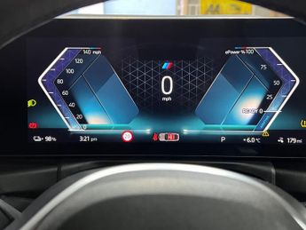 BMW i4 40 83.9kWh M Sport Gran Coupe Auto eDrive 5dr