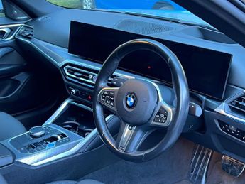 BMW i4 40 83.9kWh M Sport Gran Coupe Auto eDrive 5dr
