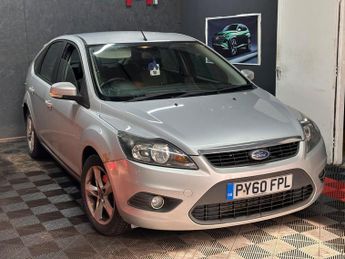 Ford Focus 1.6 TDCi DPF Zetec 5dr