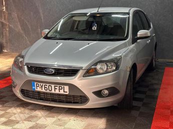 Ford Focus 1.6 TDCi DPF Zetec 5dr