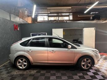 Ford Focus 1.6 TDCi DPF Zetec 5dr