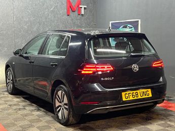 Volkswagen e-Golf 35.8kWh e-Golf Auto 5dr