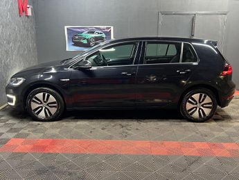 Volkswagen e-Golf 35.8kWh e-Golf Auto 5dr