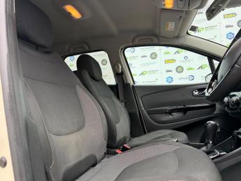 Renault Captur 1.5 dCi Dynamique S MediaNav EDC Euro 5 5dr