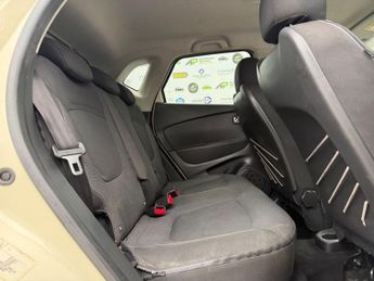 Renault Captur 1.5 dCi Dynamique S MediaNav EDC Euro 5 5dr