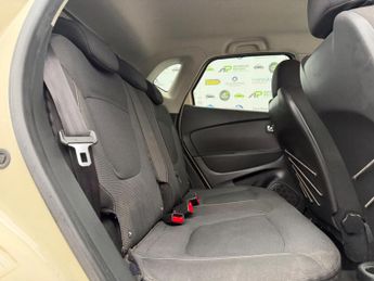 Renault Captur 1.5 dCi Dynamique S MediaNav EDC Euro 5 5dr