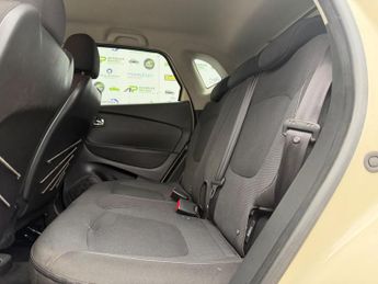 Renault Captur 1.5 dCi Dynamique S MediaNav EDC Euro 5 5dr