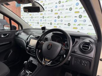 Renault Captur 1.5 dCi Dynamique S MediaNav EDC Euro 5 5dr