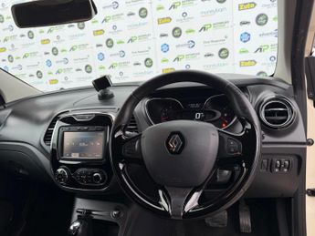 Renault Captur 1.5 dCi Dynamique S MediaNav EDC Euro 5 5dr