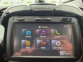 Renault Captur 1.5 dCi Dynamique S MediaNav EDC Euro 5 5dr
